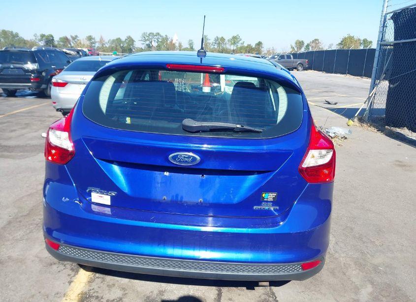 Photo 16 of 2014 Ford Focus SE (VIN 1FADP3K29EL196982)