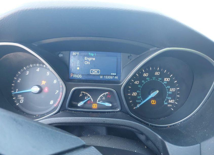 Photo 7 of 2014 Ford Focus SE (VIN 1FADP3K29EL196982)