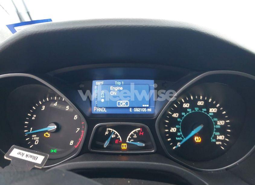 Photo 7 of 2014 Ford Focus SE (VIN 1FADP3K29EL208547)