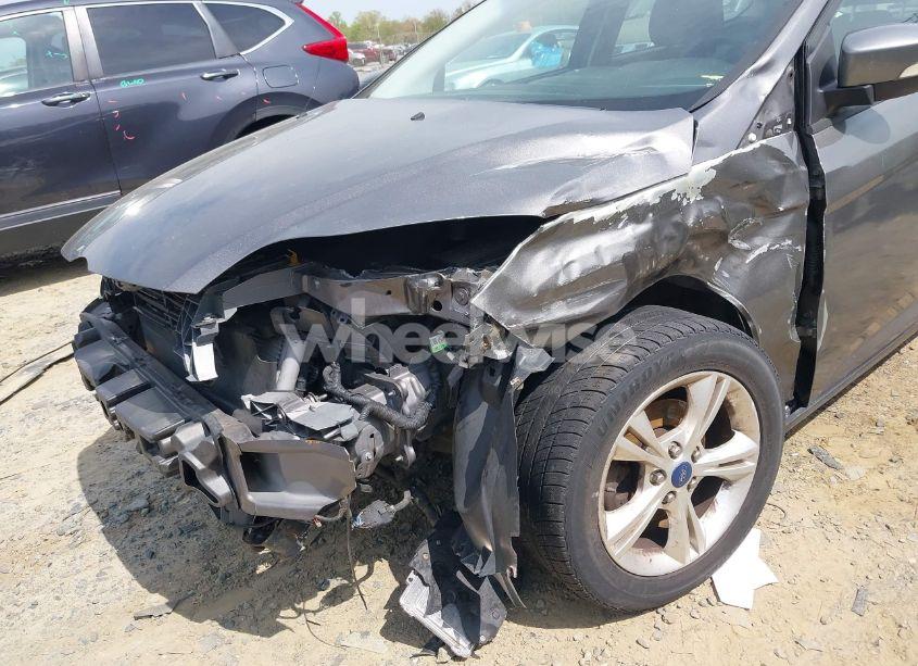 Photo 6 of 2014 Ford Focus SE (VIN 1FADP3K29EL211531)