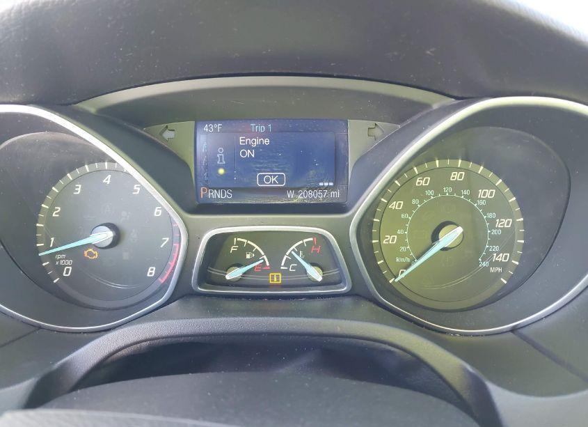 Photo 7 of 2014 Ford Focus SE (VIN 1FADP3K29EL213036)