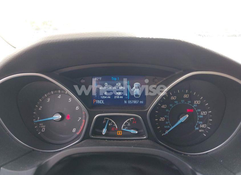 Photo 7 of 2014 Ford Focus SE (VIN 1FADP3K29EL243542)