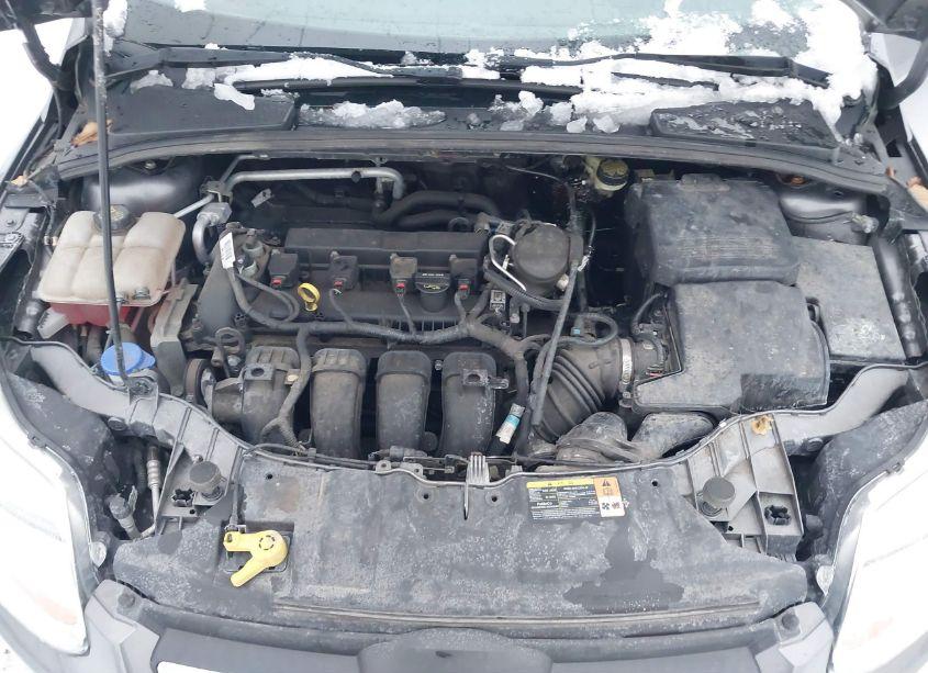 Photo 10 of 2014 Ford Focus SE (VIN 1FADP3K29EL251060)