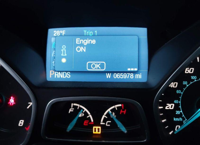Photo 7 of 2014 Ford Focus SE (VIN 1FADP3K29EL251060)