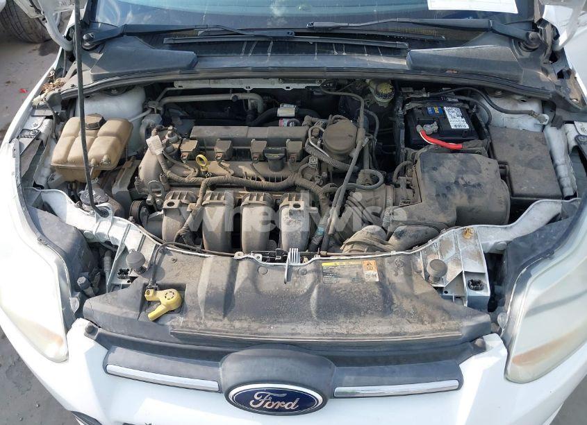 Photo 10 of 2014 Ford Focus SE (VIN 1FADP3K29EL265556)