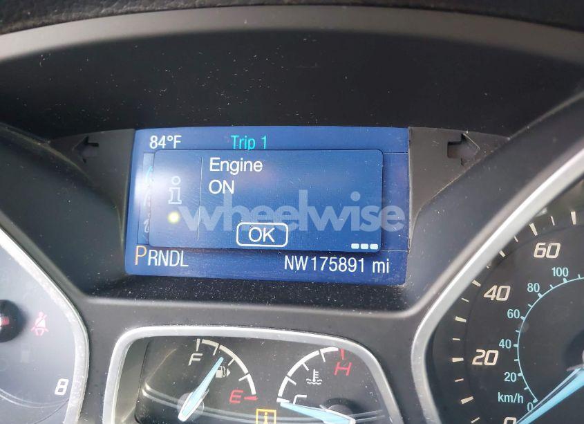 Photo 15 of 2014 Ford Focus SE (VIN 1FADP3K29EL265556)