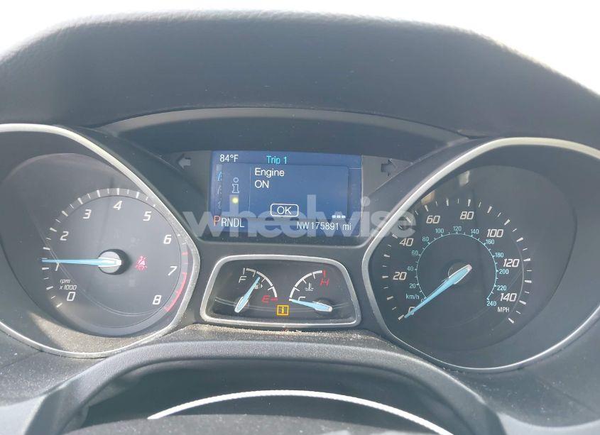 Photo 7 of 2014 Ford Focus SE (VIN 1FADP3K29EL265556)
