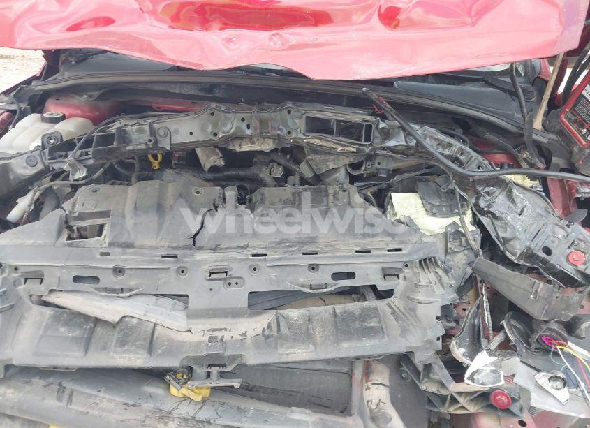 Photo 10 of 2014 Ford Focus SE (VIN 1FADP3K29EL273088)