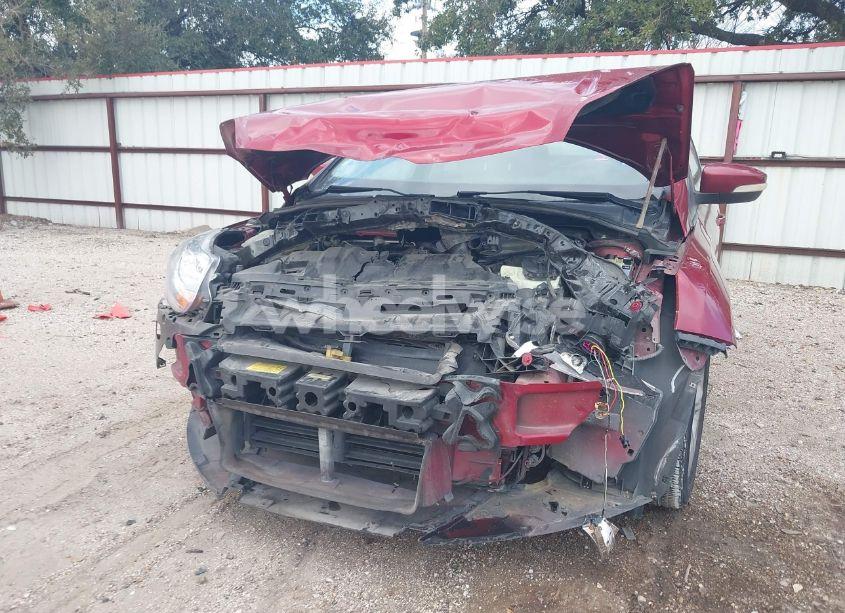 Photo 6 of 2014 Ford Focus SE (VIN 1FADP3K29EL273088)