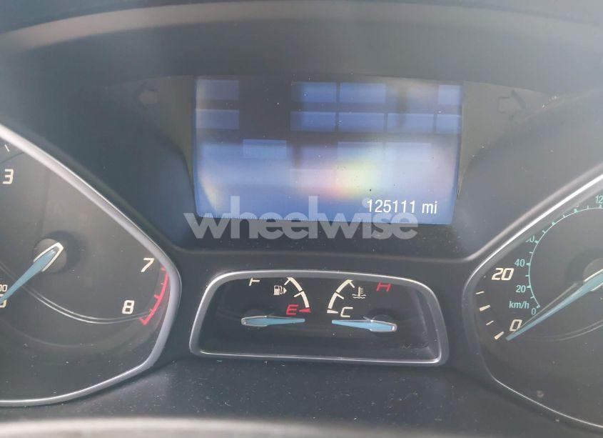 Photo 7 of 2014 Ford Focus SE (VIN 1FADP3K29EL273088)
