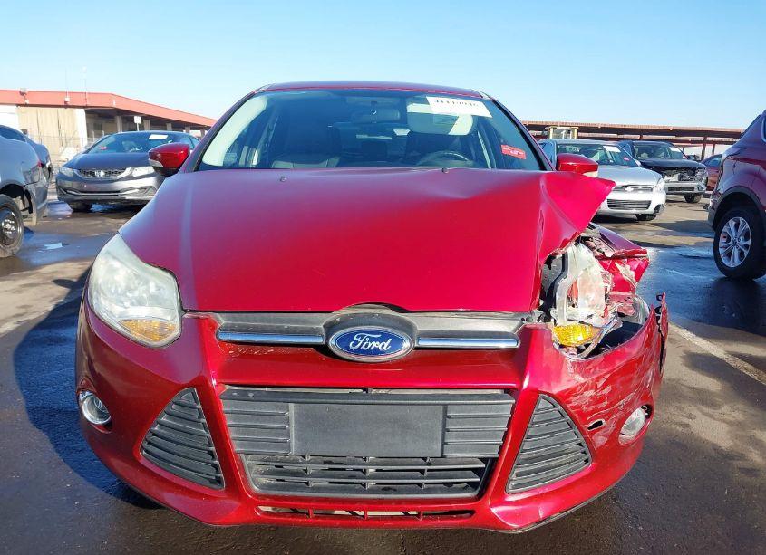 Photo 12 of 2014 Ford Focus SE (VIN 1FADP3K29EL281871)