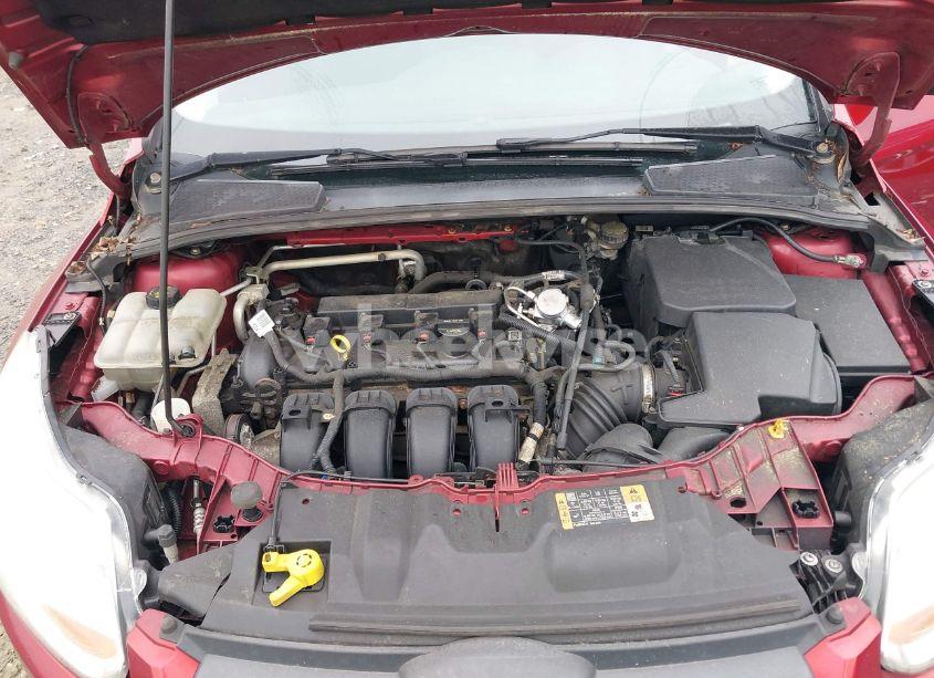 Photo 10 of 2014 Ford Focus SE (VIN 1FADP3K29EL292935)