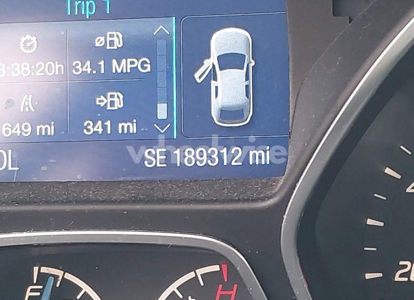 Photo 7 of 2014 Ford Focus SE (VIN 1FADP3K29EL292935)