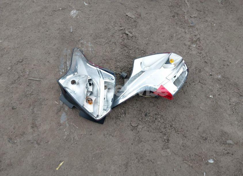 Photo 11 of 2014 Ford Focus SE (VIN 1FADP3K29EL368959)