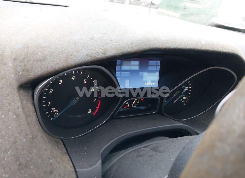 Photo 15 of 2014 Ford Focus SE (VIN 1FADP3K29EL368959)