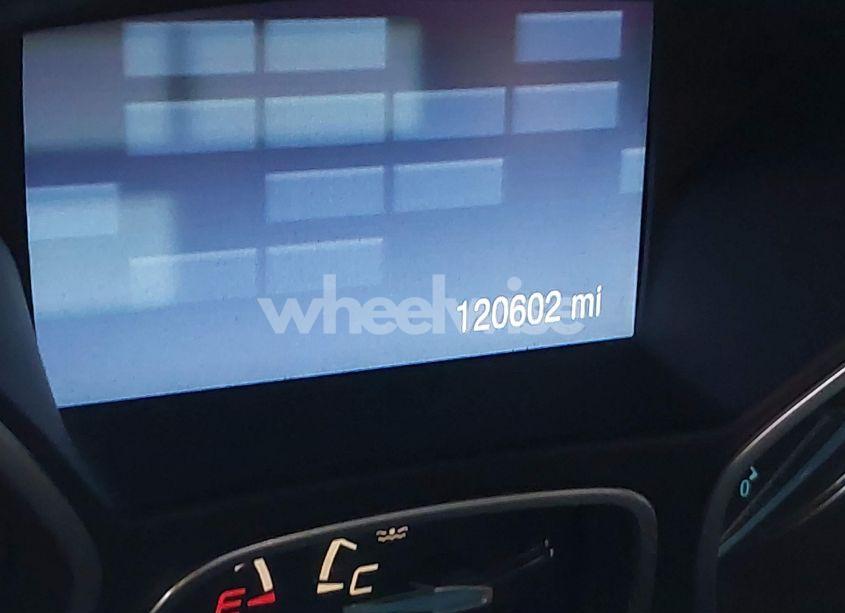 Photo 7 of 2014 Ford Focus SE (VIN 1FADP3K29EL368959)