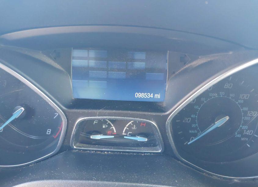 Photo 7 of 2014 Ford Focus SE (VIN 1FADP3K29EL377337)