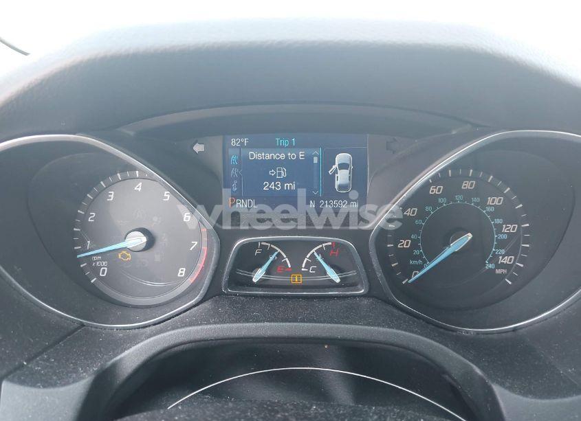 Photo 7 of 2014 Ford Focus SE (VIN 1FADP3K29EL395949)