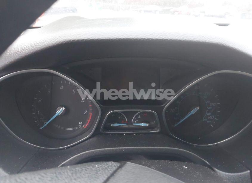 Photo 7 of 2014 Ford Focus SE (VIN 1FADP3K29EL439495)
