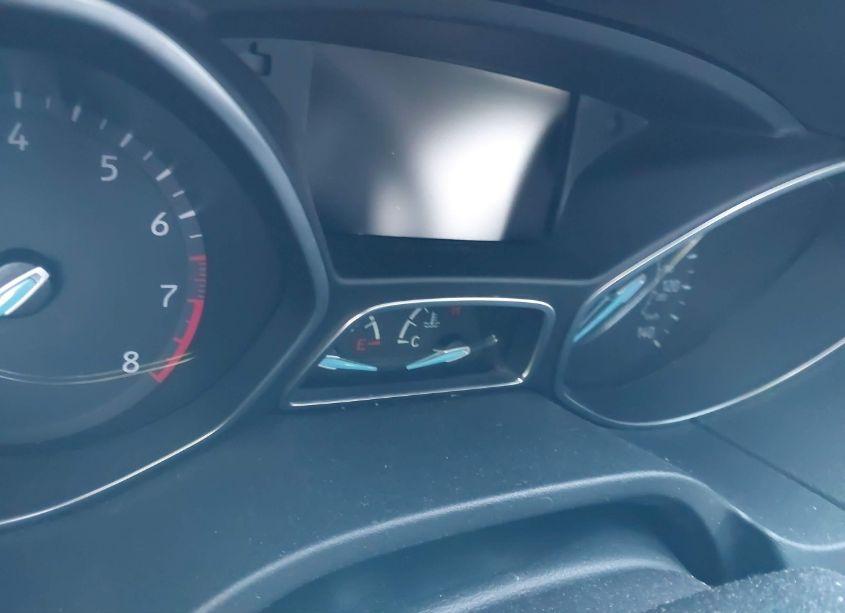 Photo 7 of 2015 Ford Focus SE (VIN 1FADP3K29FL213930)