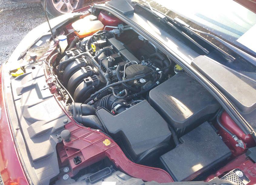 Photo 10 of 2015 Ford Focus SE (VIN 1FADP3K29FL229612)