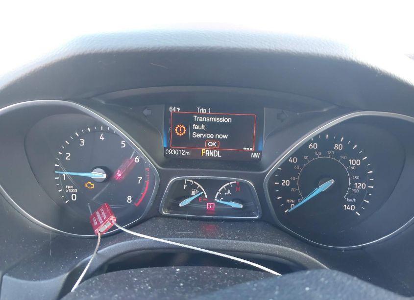 Photo 7 of 2015 Ford Focus SE (VIN 1FADP3K29FL229612)