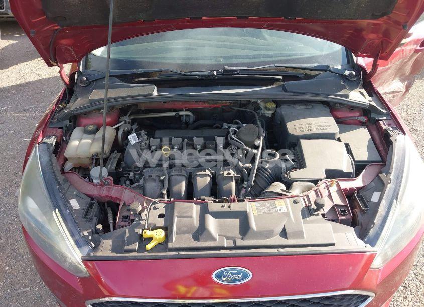 Photo 10 of 2015 Ford Focus SE (VIN 1FADP3K29FL274226)