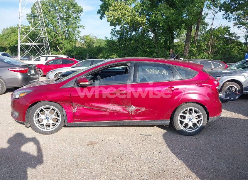 Photo 14 of 2015 Ford Focus SE (VIN 1FADP3K29FL274226)