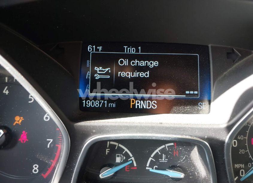 Photo 15 of 2015 Ford Focus SE (VIN 1FADP3K29FL274226)