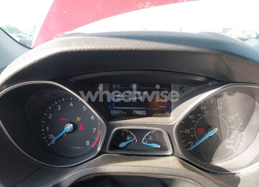 Photo 7 of 2015 Ford Focus SE (VIN 1FADP3K29FL274226)