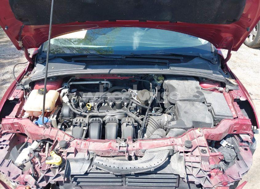 Photo 10 of 2015 Ford Focus SE (VIN 1FADP3K29FL277420)