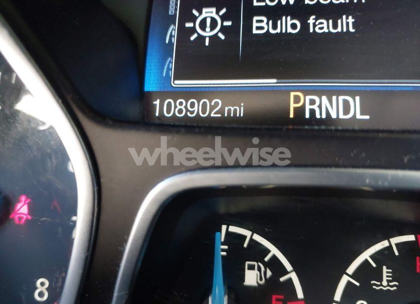 Photo 16 of 2015 Ford Focus SE (VIN 1FADP3K29FL277420)