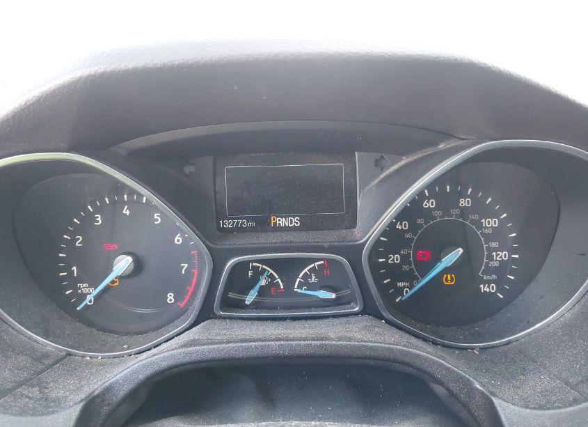 Photo 7 of 2015 Ford Focus SE (VIN 1FADP3K29FL287543)