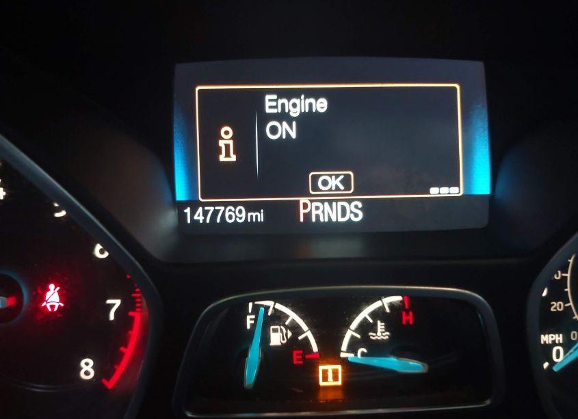 Photo 7 of 2015 Ford Focus SE (VIN 1FADP3K29FL308486)