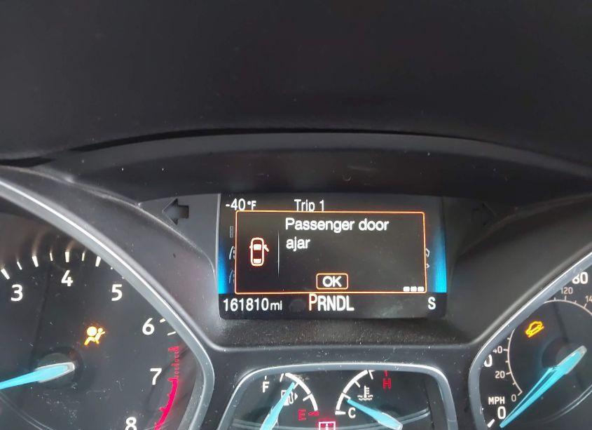 Photo 7 of 2015 Ford Focus SE (VIN 1FADP3K29FL326390)