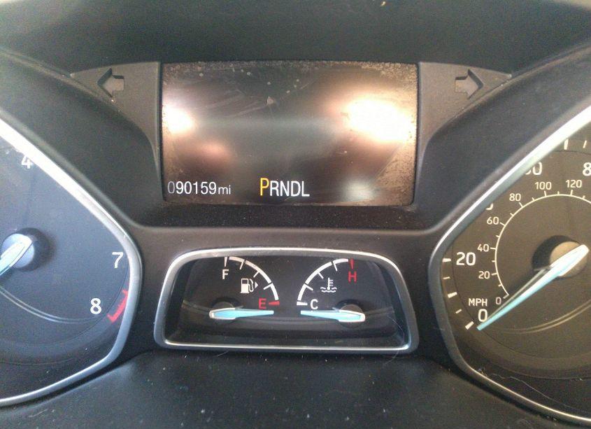 Photo 7 of 2015 Ford Focus SE (VIN 1FADP3K29FL329211)