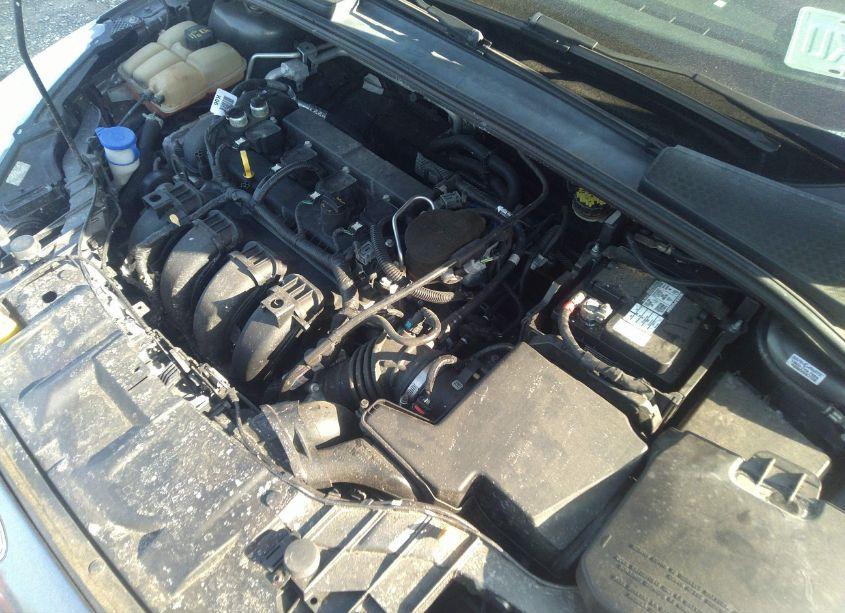 Photo 10 of 2015 Ford Focus SE (VIN 1FADP3K29FL366050)