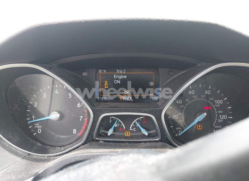 Photo 7 of 2015 Ford Focus SE (VIN 1FADP3K29FL381552)