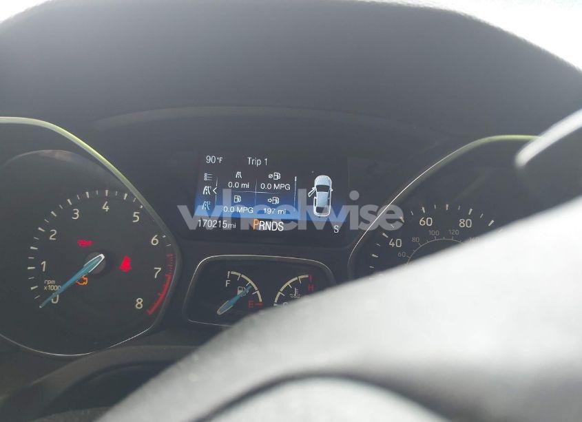 Photo 7 of 2016 Ford Focus SE (VIN 1FADP3K29GL210933)