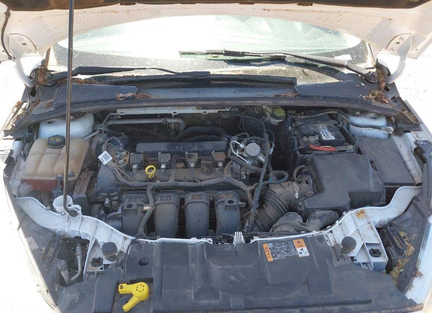 Photo 10 of 2016 Ford Focus SE (VIN 1FADP3K29GL217073)