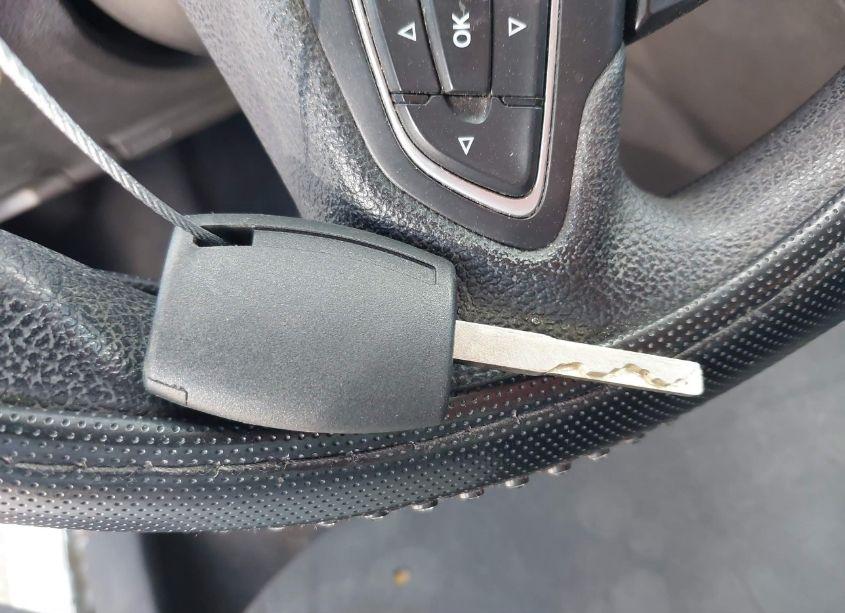 Photo 11 of 2016 Ford Focus SE (VIN 1FADP3K29GL217073)