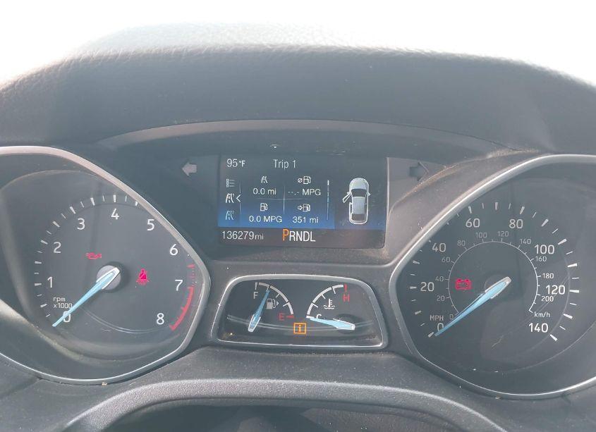 Photo 7 of 2016 Ford Focus SE (VIN 1FADP3K29GL217073)