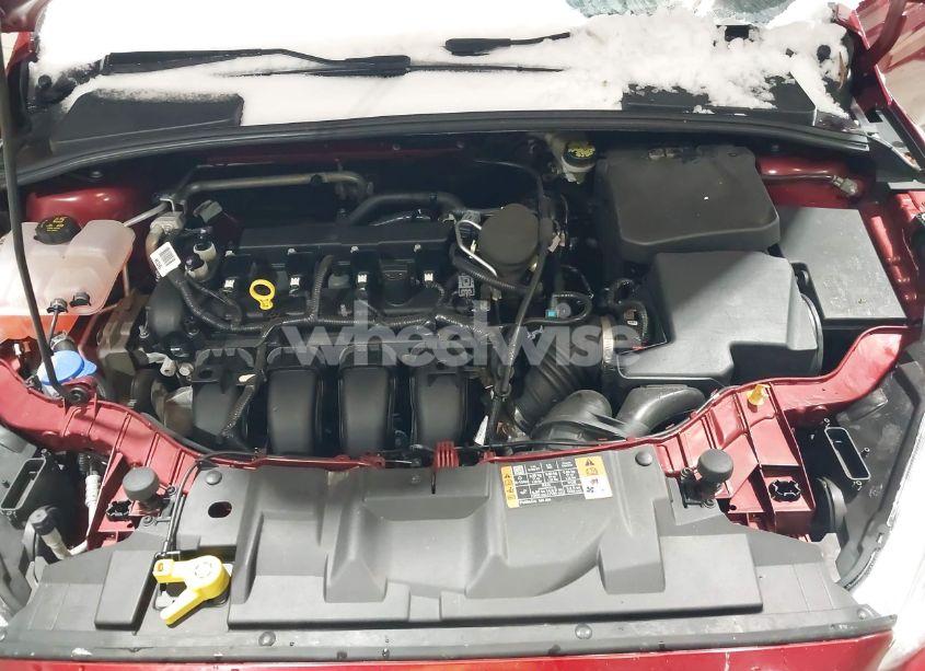 Photo 10 of 2016 Ford Focus SE (VIN 1FADP3K29GL227196)