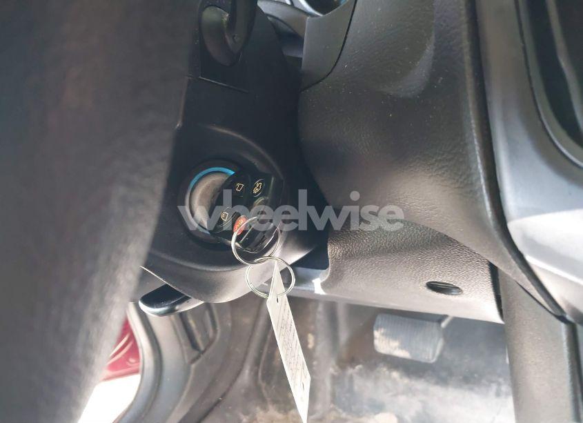 Photo 11 of 2016 Ford Focus SE (VIN 1FADP3K29GL227196)