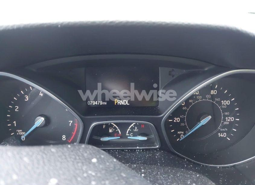 Photo 7 of 2016 Ford Focus SE (VIN 1FADP3K29GL229255)