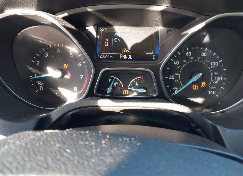 Photo 7 of 2016 Ford Focus SE (VIN 1FADP3K29GL245679)