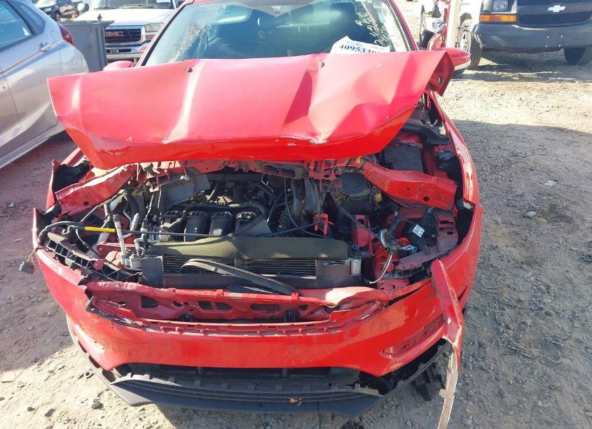 Photo 6 of 2016 Ford Focus SE (VIN 1FADP3K29GL256746)