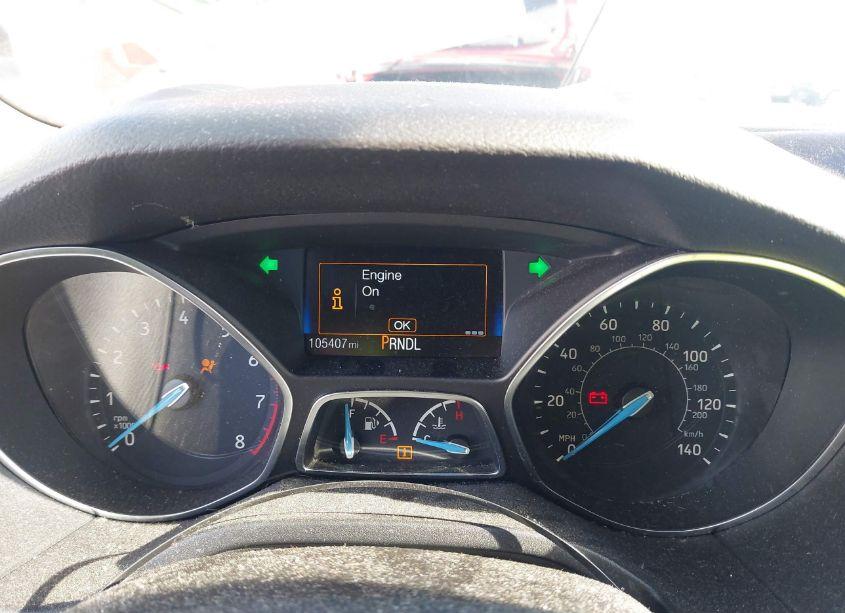 Photo 7 of 2016 Ford Focus SE (VIN 1FADP3K29GL256746)