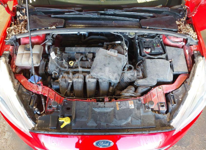 Photo 10 of 2016 Ford Focus SE (VIN 1FADP3K29GL286636)