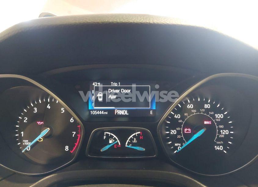 Photo 7 of 2016 Ford Focus SE (VIN 1FADP3K29GL286636)